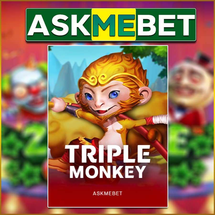 TRIPLE MONKEY